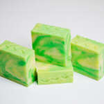 Fun Making Our Own Soap